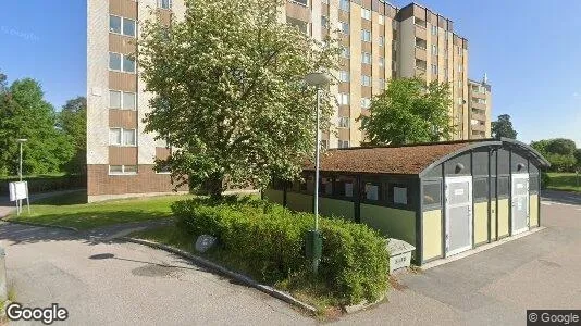 Lägenheter att hyra i Uppsala - Bild från Google Street View