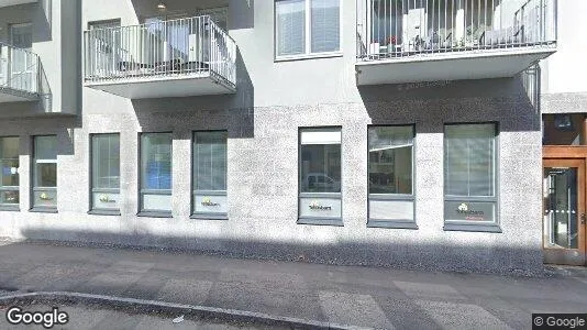 Lägenheter att hyra i Sundbyberg - Bild från Google Street View