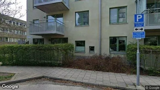 Lägenheter att hyra i Söderort - Bild från Google Street View
