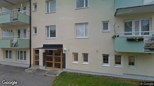 Lägenheter att hyra i Tyresö - Bild från Google Street View