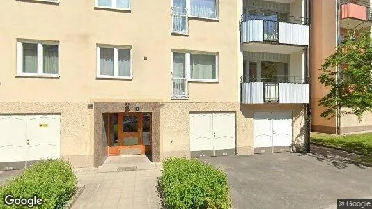 Lägenheter att hyra i Sollentuna - Bild från Google Street View