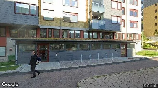 Lägenheter att hyra i Majorna-Linné - Bild från Google Street View