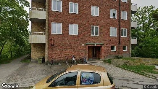 Lägenheter att hyra i Söderort - Bild från Google Street View