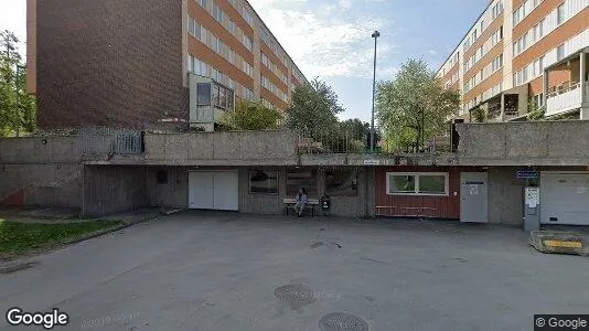 Lägenheter att hyra i Nacka - Bild från Google Street View