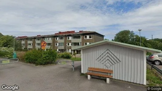 Lägenheter att hyra i Partille - Bild från Google Street View