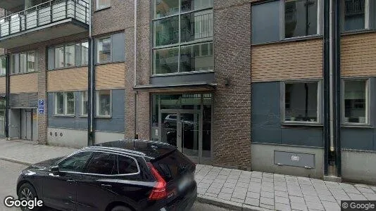 Lägenheter att hyra i Södermalm - Bild från Google Street View