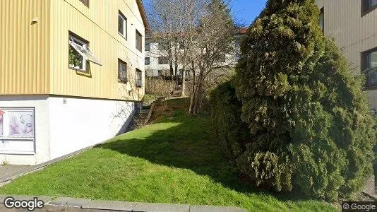 Lägenheter att hyra i Västra hisingen - Bild från Google Street View