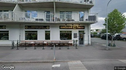 Lägenheter att hyra i Johanneberg - Bild från Google Street View