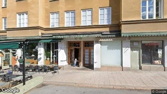 Lägenheter att hyra i Södermalm - Bild från Google Street View