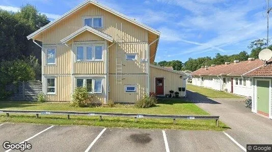 Lägenheter att hyra i Kungsbacka - Bild från Google Street View