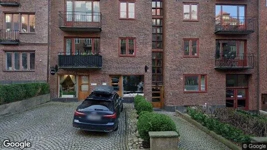 Lägenheter att hyra i Johanneberg - Bild från Google Street View