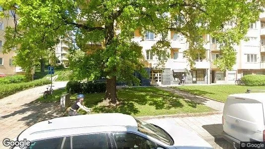 Lägenheter att hyra i Gärdet/Djurgården - Bild från Google Street View