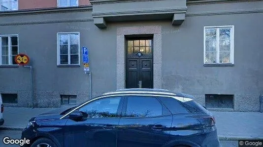 Lägenheter att hyra i Södermalm - Bild från Google Street View