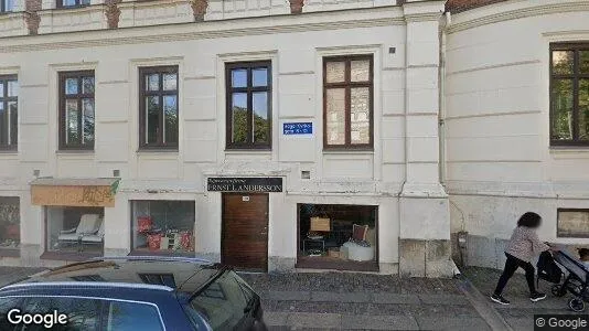 Lägenheter att hyra i Göteborg Centrum - Bild från Google Street View