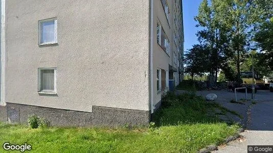 Lägenheter att hyra i Södertälje - Bild från Google Street View