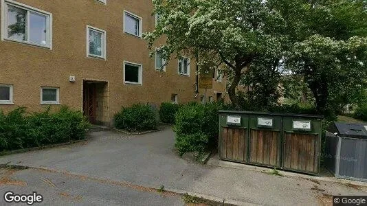 Lägenheter att hyra i Söderort - Bild från Google Street View