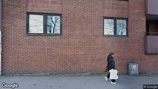Lägenheter att hyra i Borås - Bild från Google Street View