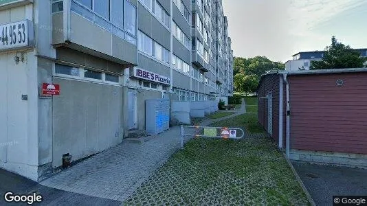 Lägenheter att hyra i Partille - Bild från Google Street View