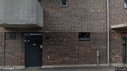 Lägenheter att hyra i Askim-Frölunda-Högsbo - Bild från Google Street View