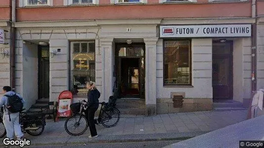 Lägenheter att hyra i Stockholm Innerstad - Bild från Google Street View
