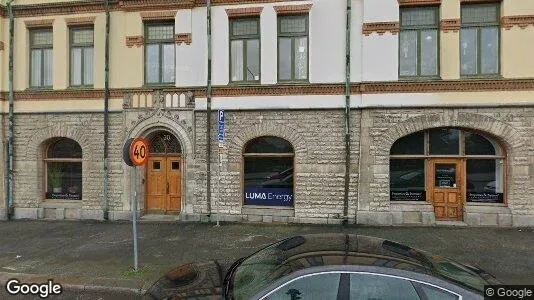 Lägenheter att hyra i Norrköping - Bild från Google Street View
