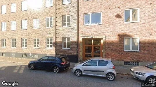 Lägenheter att hyra i Sofielund - Bild från Google Street View
