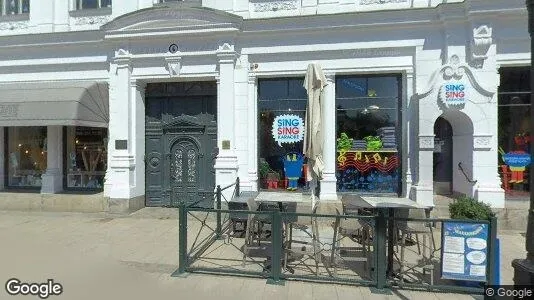 Lägenheter att hyra i Lund - Bild från Google Street View
