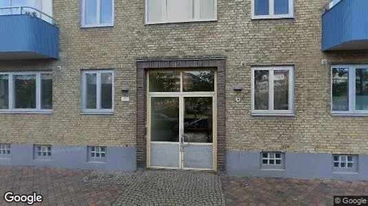Lägenheter att hyra i Malmö Centrum - Bild från Google Street View