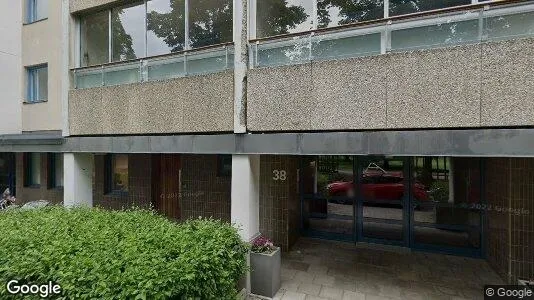 Lägenheter att hyra i Södermalm - Bild från Google Street View