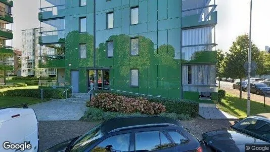 Lägenheter att hyra i Helsingborg - Bild från Google Street View
