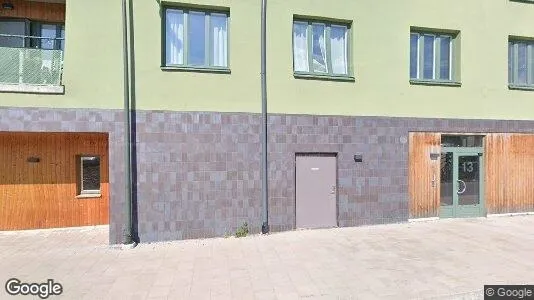 Lägenheter att hyra i Norrtälje - Bild från Google Street View