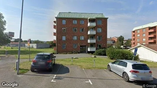 Lägenheter att hyra i Mölndal - Bild från Google Street View