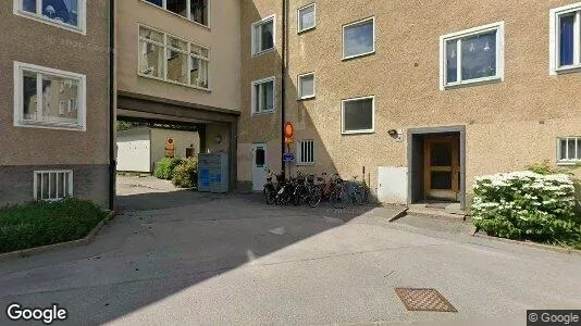 Lägenheter att hyra i Söderort - Bild från Google Street View