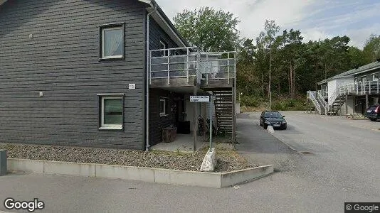 Lägenheter att hyra i Nynäshamn - Bild från Google Street View