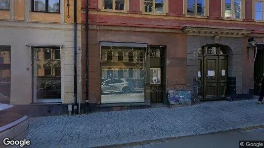 Lägenheter att hyra i Södermalm - Bild från Google Street View