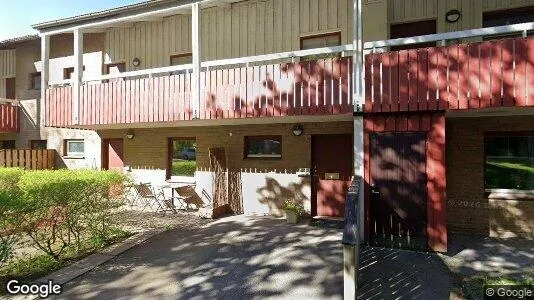Lägenheter att hyra i Lerum - Bild från Google Street View
