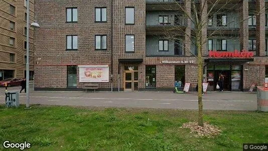 Lägenheter att hyra i Lundby - Bild från Google Street View