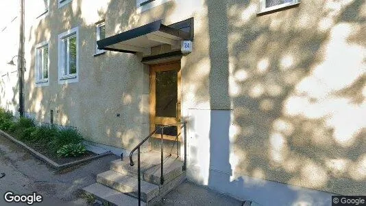 Lägenheter att hyra i Söderort - Bild från Google Street View