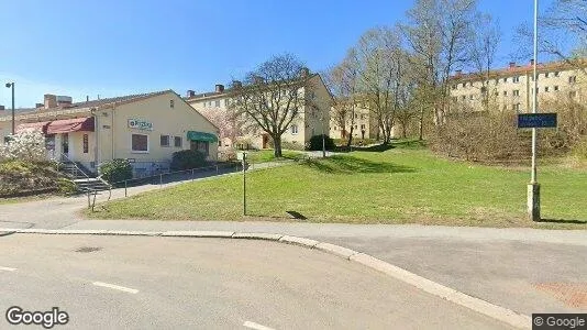 Lägenheter att hyra i Majorna-Linné - Bild från Google Street View