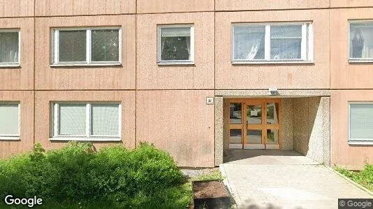 Lägenheter att hyra i Haninge - Bild från Google Street View