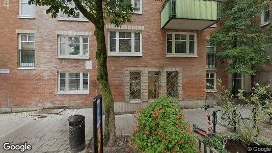 Lägenheter att hyra i Södermalm - Bild från Google Street View