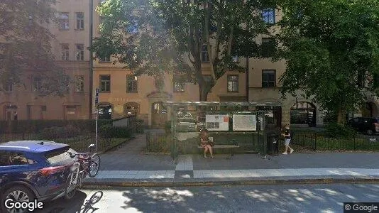 Lägenheter att hyra i Vasastan - Bild från Google Street View