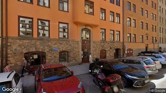 Lägenheter att hyra i Vasastan - Bild från Google Street View