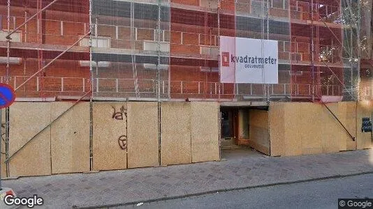 Lägenheter att hyra i Malmö Centrum - Bild från Google Street View