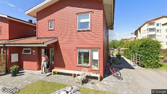 Lägenheter att hyra i Uppsala - Bild från Google Street View