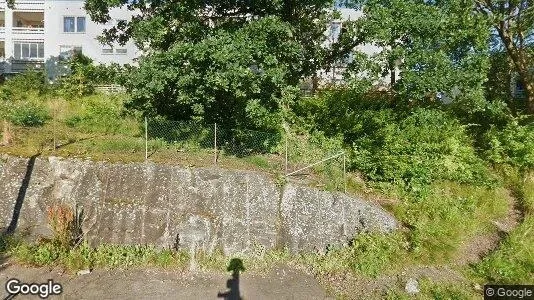 Lägenheter att hyra i Angered - Bild från Google Street View