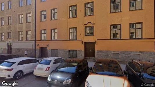 Lägenheter att hyra i Vasastan - Bild från Google Street View