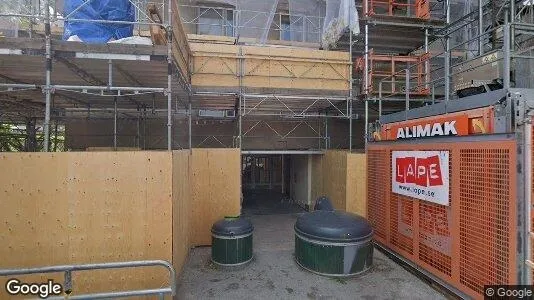 Lägenheter att hyra i Söderort - Bild från Google Street View