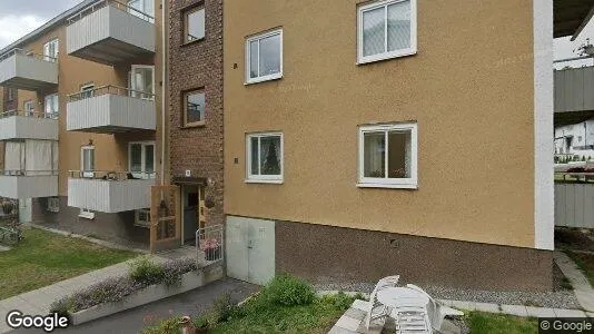 Lägenheter att hyra i Söderort - Bild från Google Street View