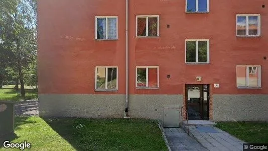 Lägenheter att hyra i Södertälje - Bild från Google Street View
